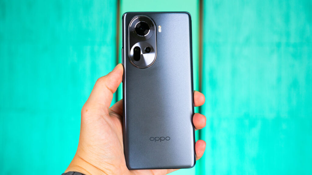 OPPO Reno11 5G review