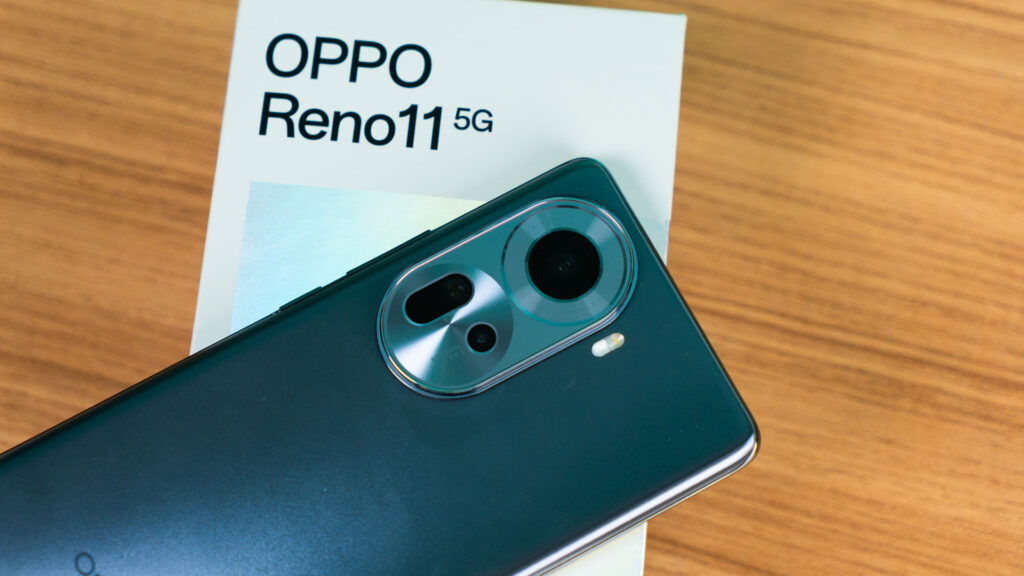 OPPO Reno11 5G review