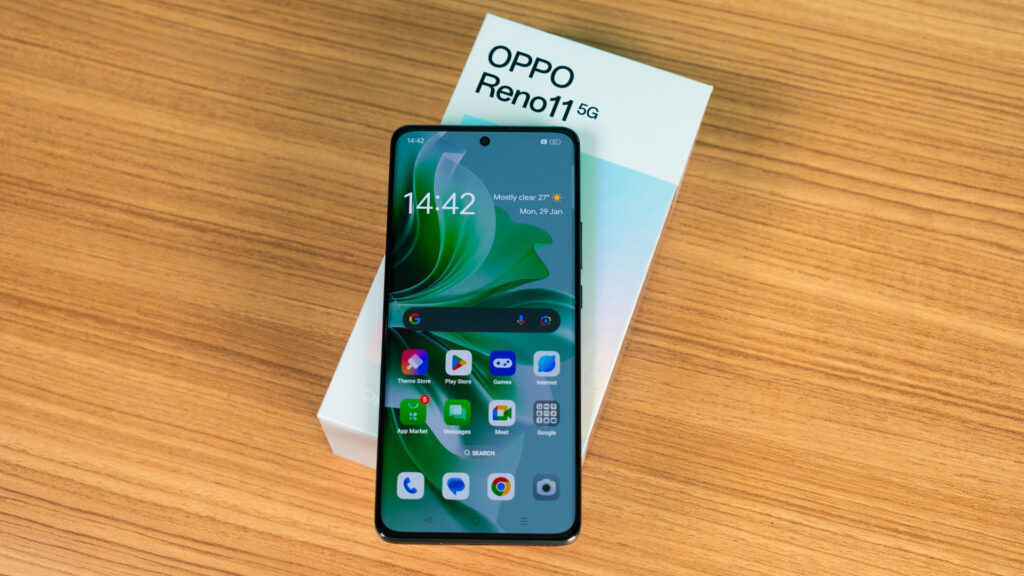 OPPO Reno11 5G review