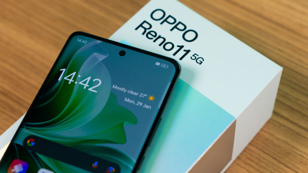 OPPO Reno11 5G review