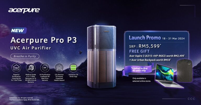 Acerpure Pro P3 2