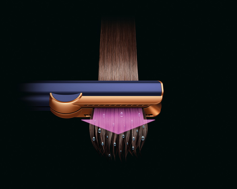 Dyson Airstrait straightener launched Malaysia price 2