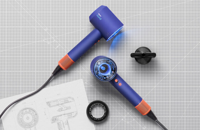 Dyson Supersonic Nural hair dryer announced featured