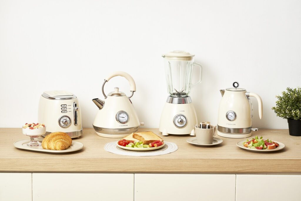 Faber Vintage Breakfast Appliances