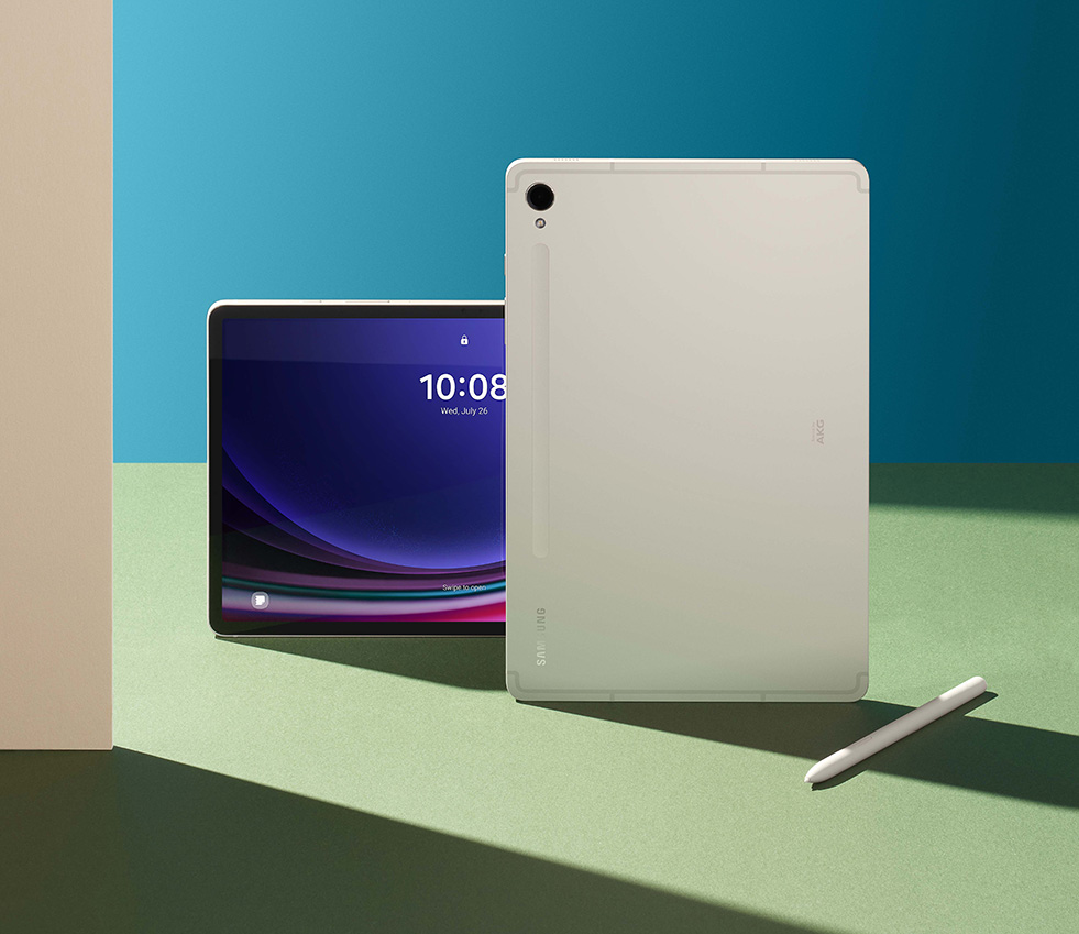 Samsung Raya Rebate Program 2024 Galaxy Tab S9 and Tab S9 FE 1