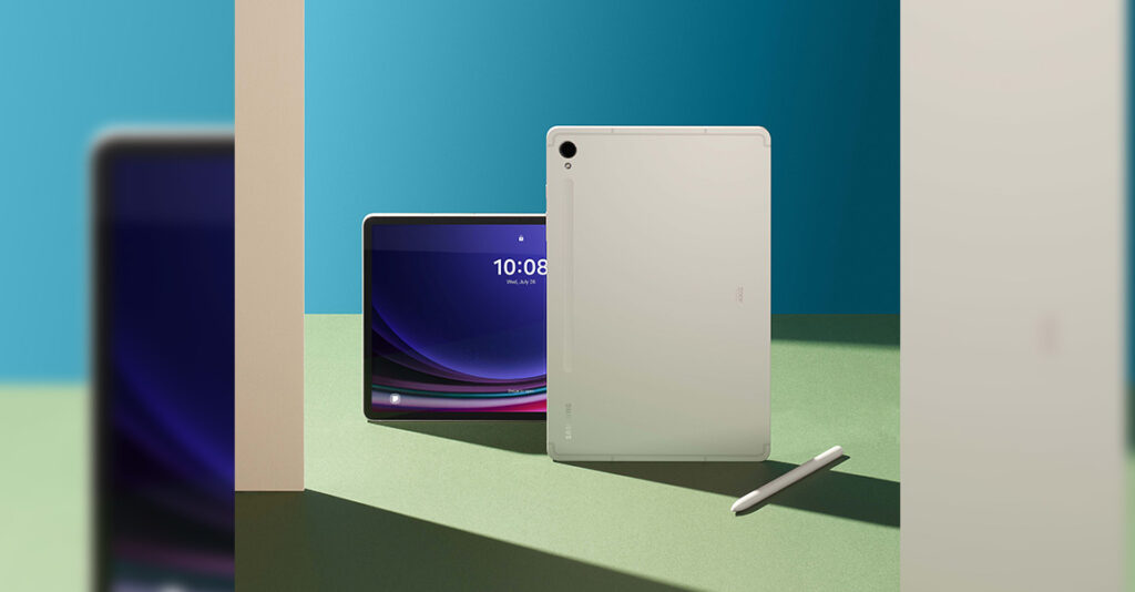 Samsung Raya Rebate Program 2024 Galaxy Tab S9 and Tab S9 FE featured