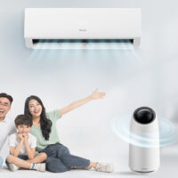 PRISM+ launches Luna Smart Air Conditioner and Aura Smart Purifier Malaysia featured