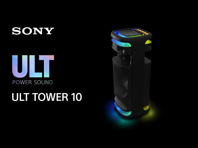 Sony ULT TOWER 10