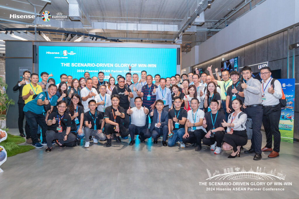 2024 HiSense ASEAN Partner Conference (1)