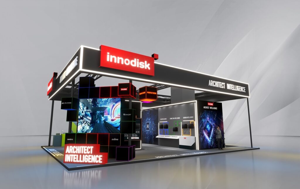 Innodisk COMPUTEX 2024