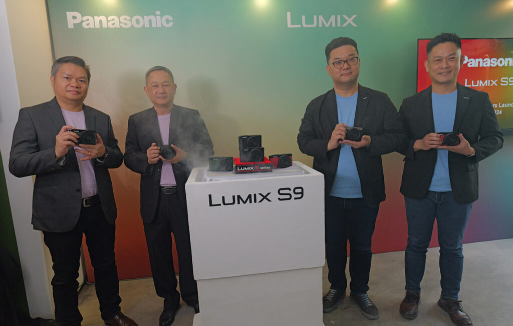 Panasonic Lumix S9 cameras unveiled featured