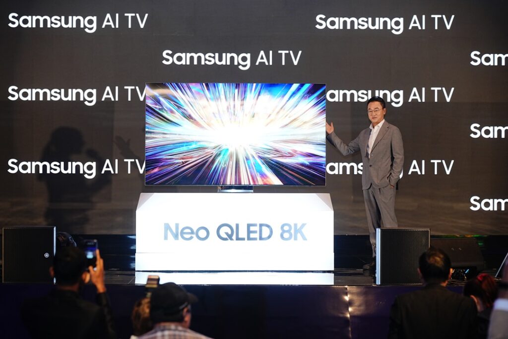 Samsung AI TV 2024 Latest and Audio Lineups (1)