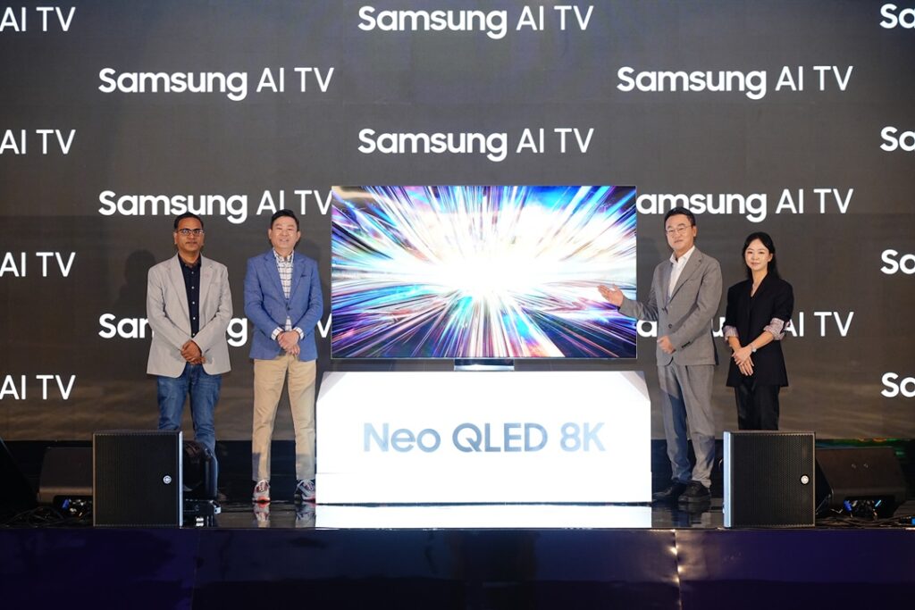 Samsung AI TV 2024 Latest and Audio Lineups (3)