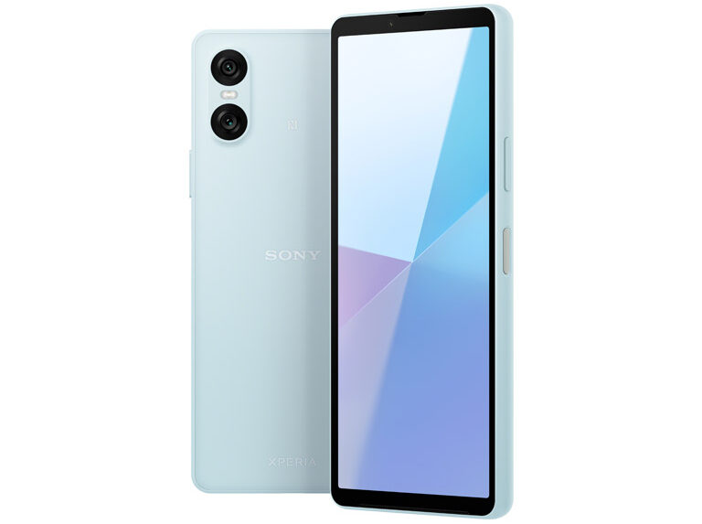 Sony Xperia 10 VI 1