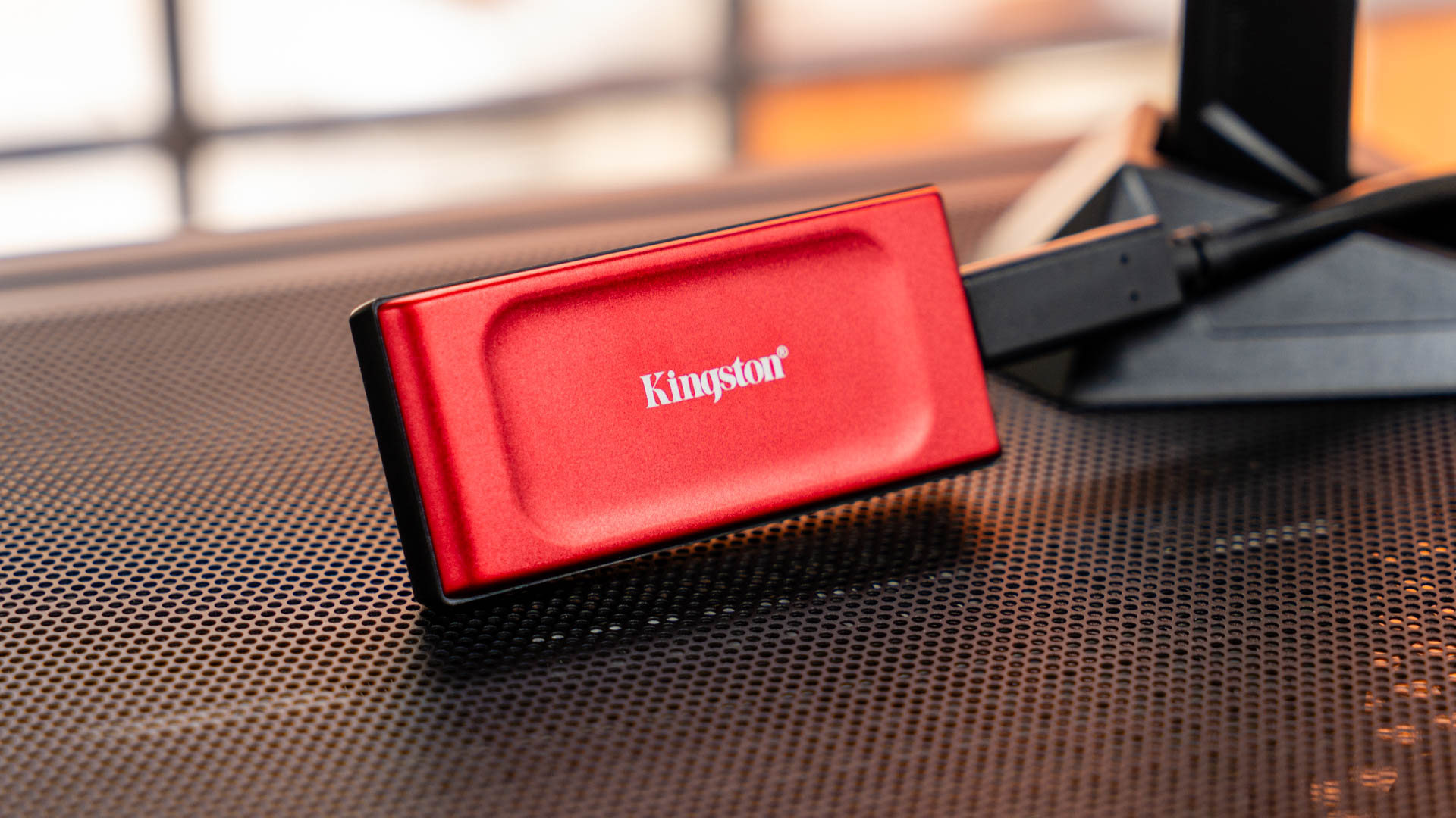 Kingston XS1000R 2TB External SSD Review Kingston XS1000R 2TB External SSD Review