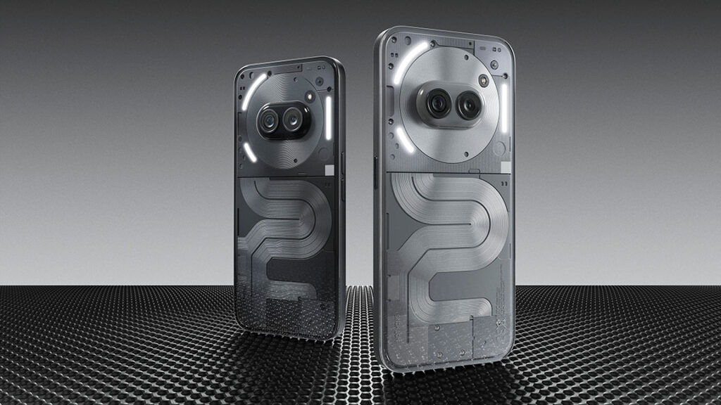 Nothing Phone (2a) Plus launched Malaysia price 1