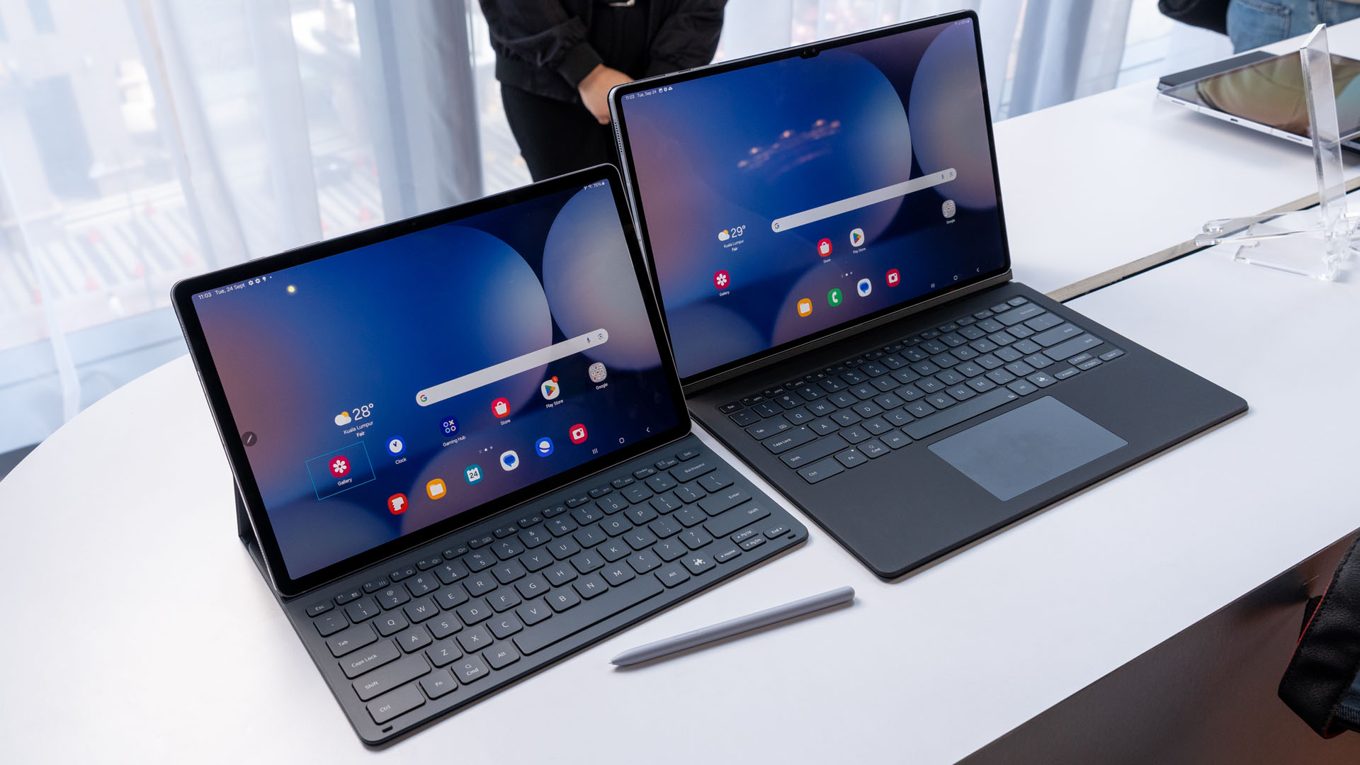 Samsung Galaxy Tab S10 series early look - Decent improvement on a 