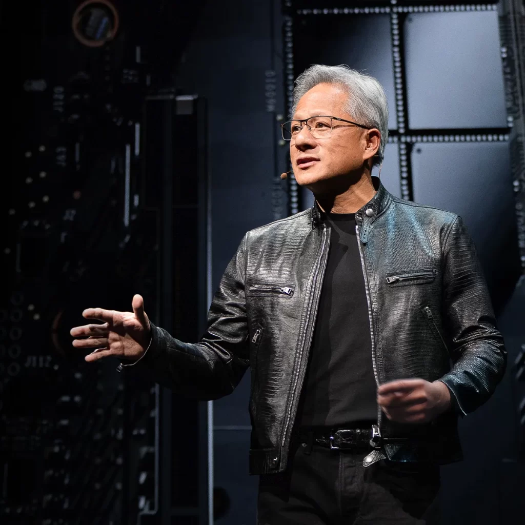 NVIDIA COMPUTEX 2025