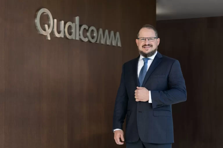 Qualcomm CEO Cristiano Amon