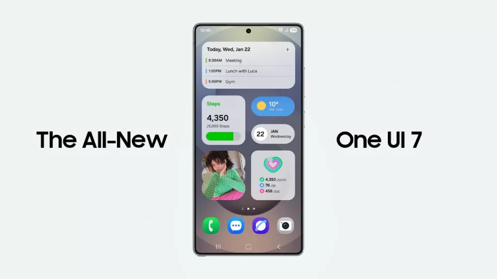 Samsung One UI 7 Malaysia Release 2