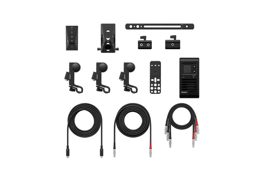 Sony OCELLUS camera tracking system announced 1
