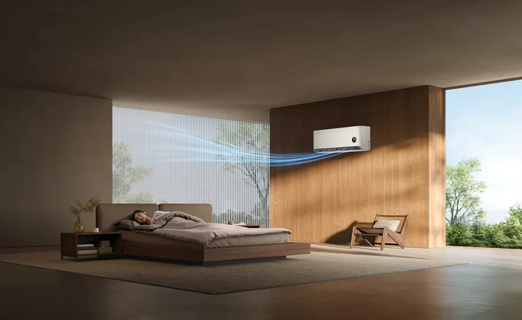 Xiaomi Mijia Air Conditioner Pro Eco launched Malaysia price 1