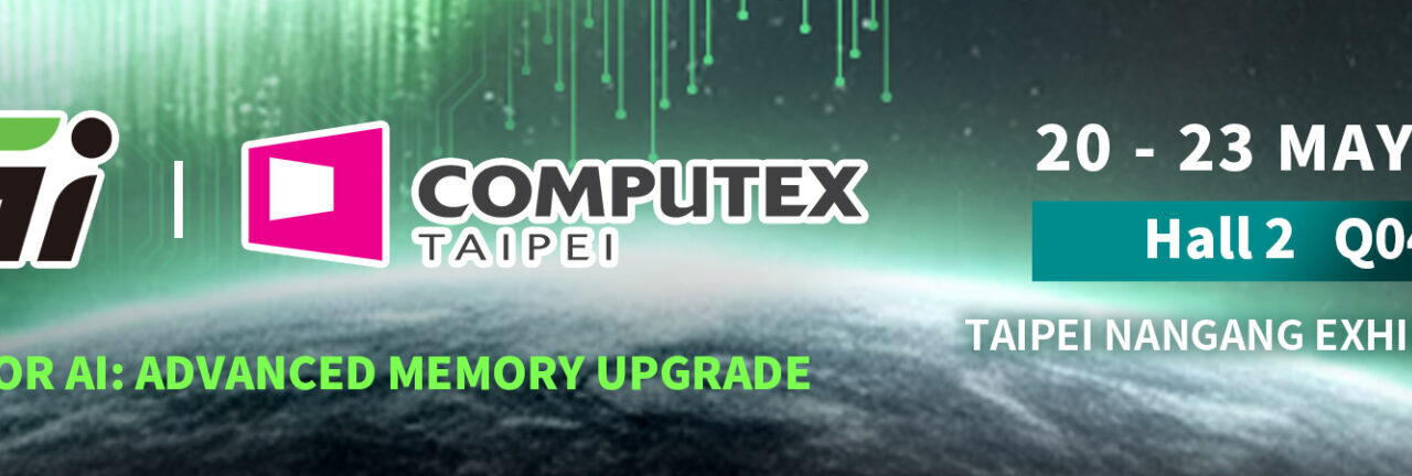 AGI Technology COMPUTEX 2025 (2)