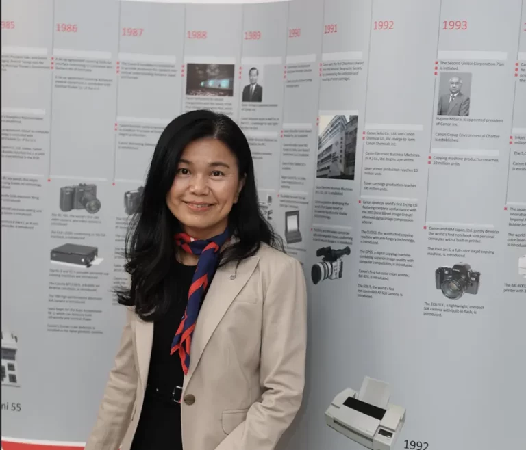 Canon Malaysia Leading Brand Inkjet Printer Market 29 Years