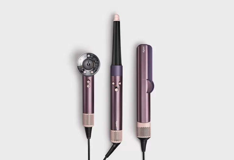 Dyson Jasper Plum edition Hair Care product range launched featured