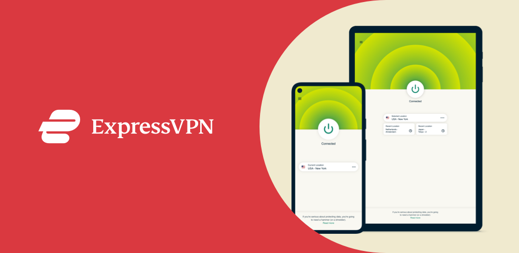 ExpressVPN Featured