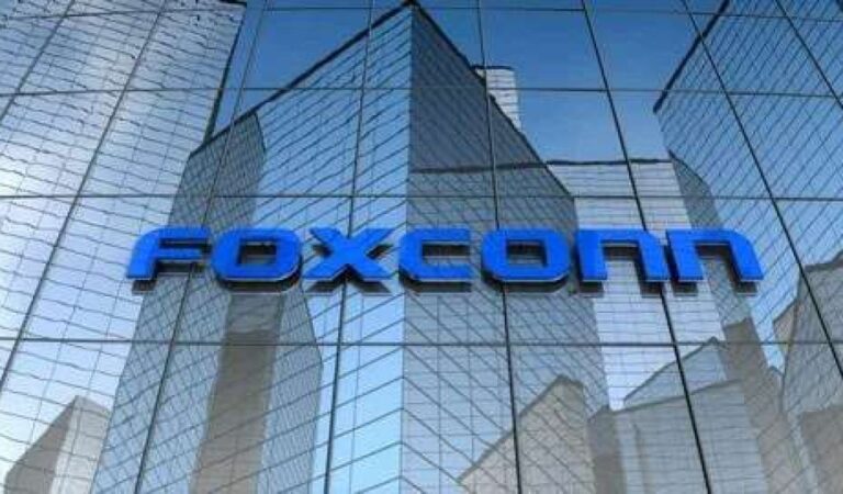 Foxconn Stock