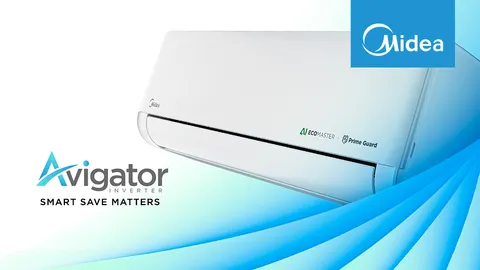 Midea New Air Conditioners KSP (3)