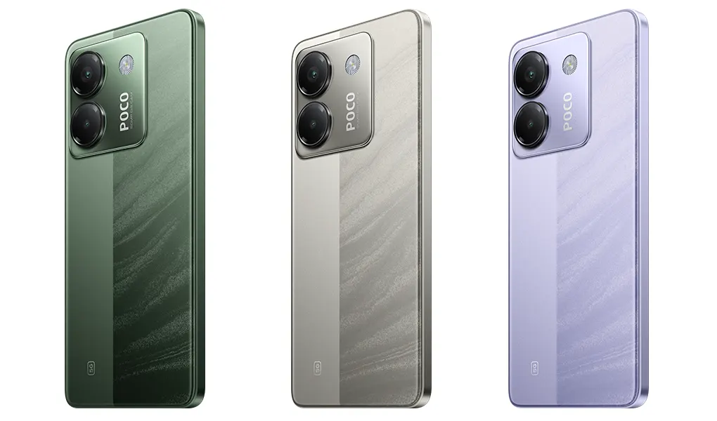 POCO M7 Pro 5G smartphone launched Malaysia price 1