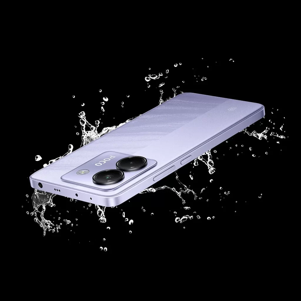 POCO M7 Pro 5G smartphone launched Malaysia price 2
