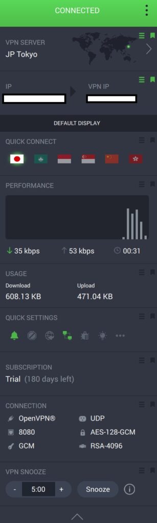 Private Internet Access 2