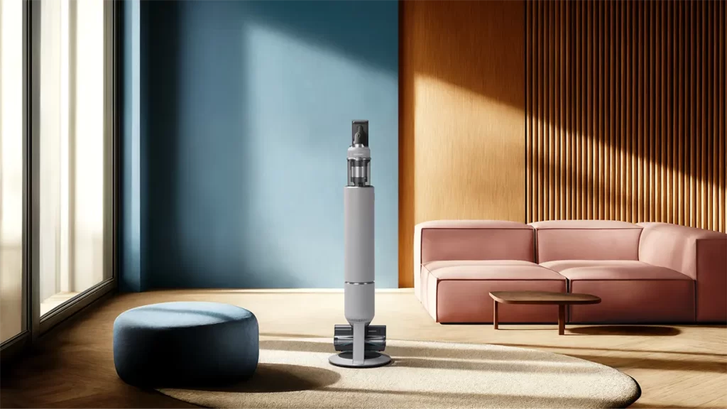 Samsung Bespoke AI Jet Lite cordless stick vacuum announced 1