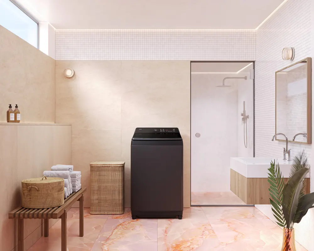 Samsung new Bespoke AI Top Load Washer announced 1