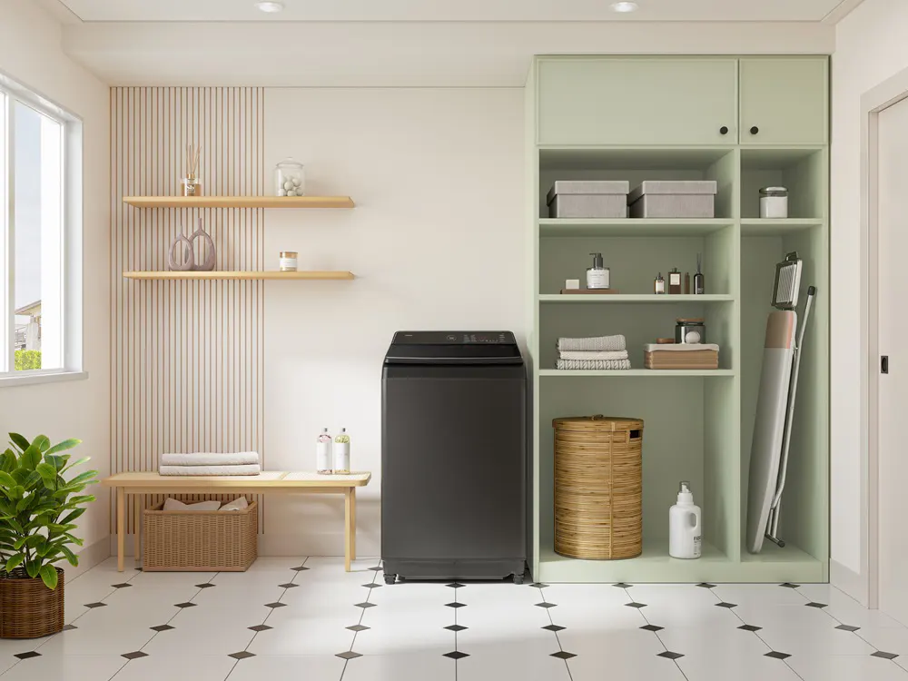 Samsung new Bespoke AI Top Load Washer announced 2