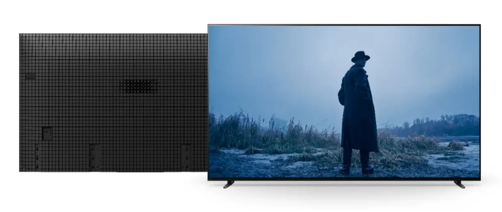Sony BRAVIA TV with SORPLAS 1