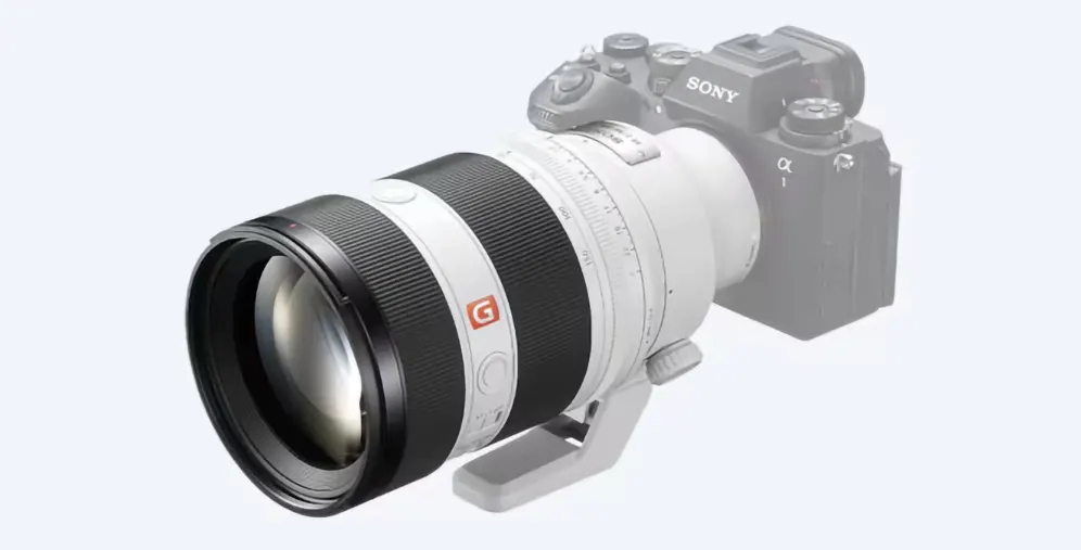 Sony FE 50-150mm F2 GM telephoto zoom lens announced 1