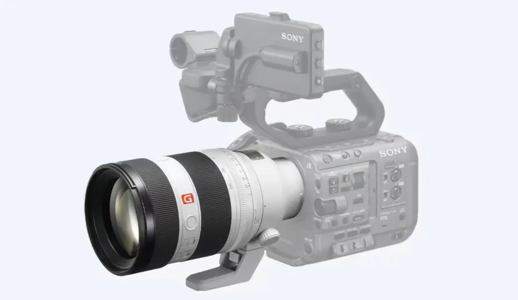 Sony FE 50-150mm F2 GM telephoto zoom lens announced 2