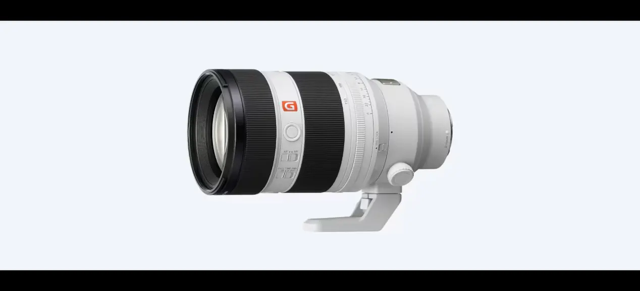 Sony FE 50-150mm F2 GM telephoto zoom lens announced featured