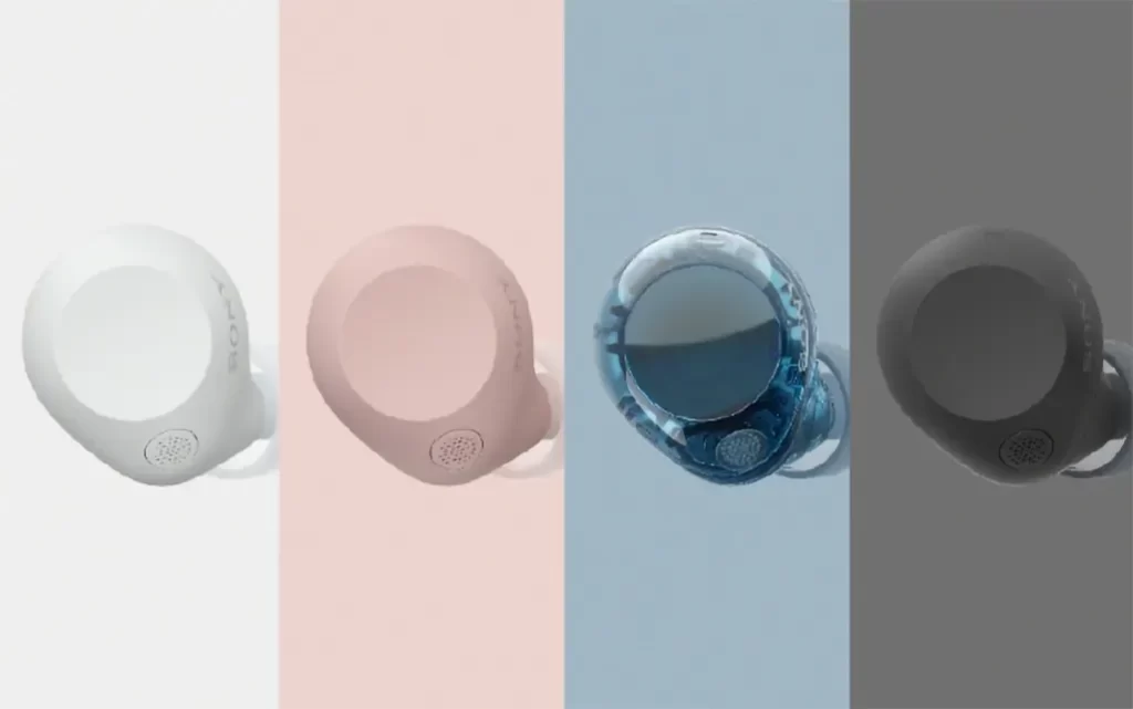 Sony WF-C710N TWS earbuds launched 1