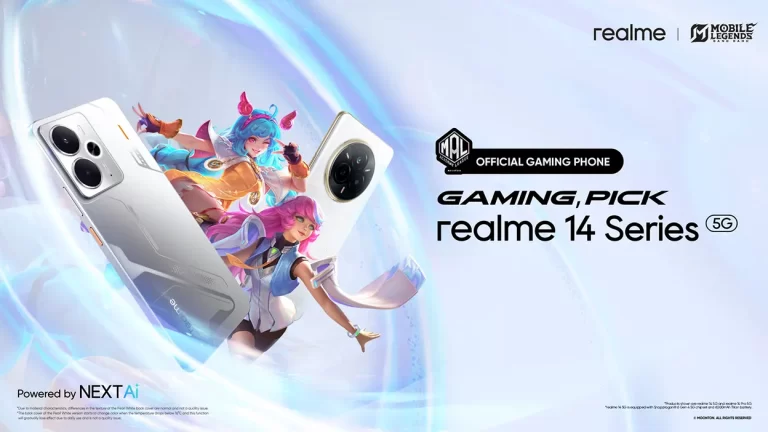 realme 14 series mid-range gaming smartphones launched Malaysia price featured