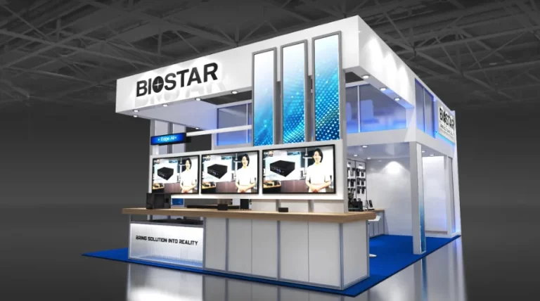 BIOSTAR COMPUTEX 2025
