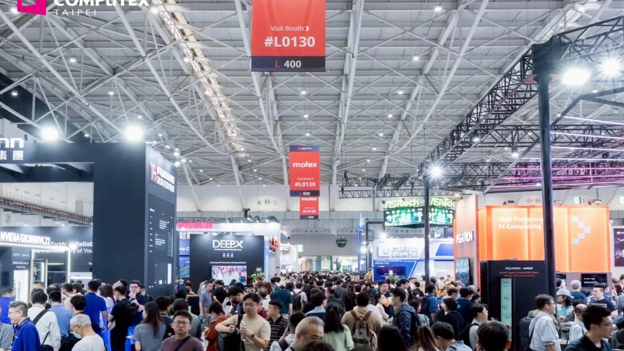 COMPUTEX 2025 Concluded
