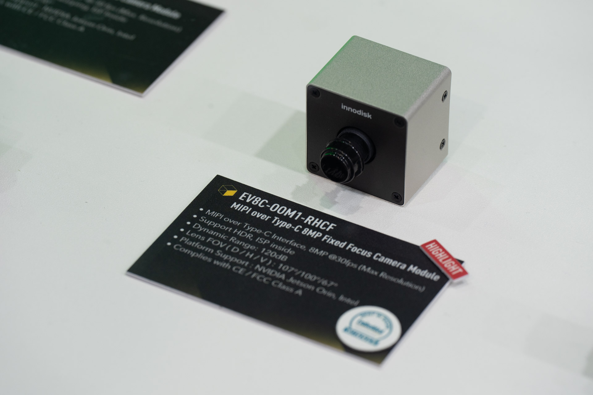 Innodisk @ COMPUTEX 2025: Showcases On-Premise AI with APEX-X100 ...