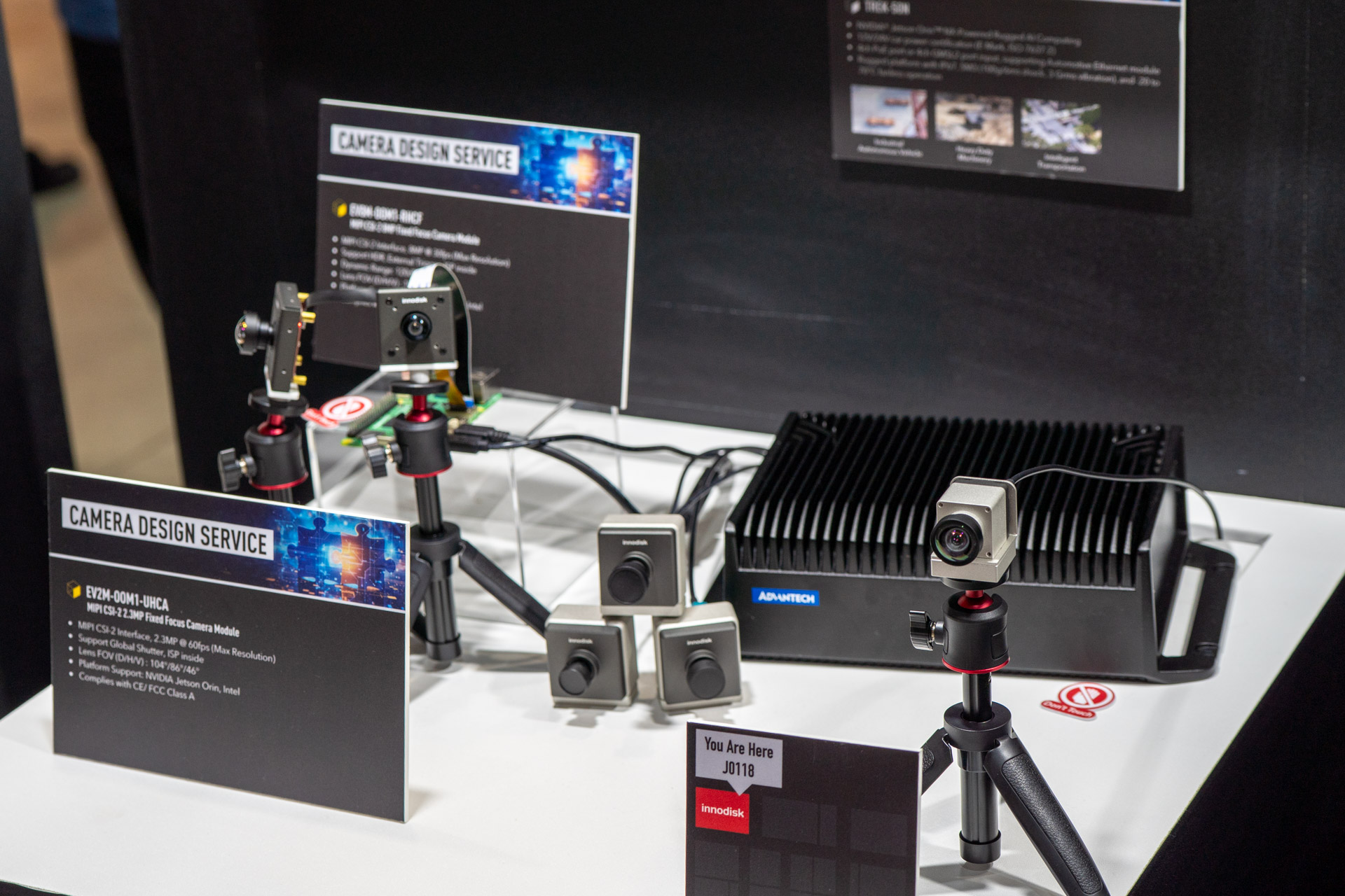 Innodisk @ COMPUTEX 2025: Showcases On-Premise AI with APEX-X100 ...