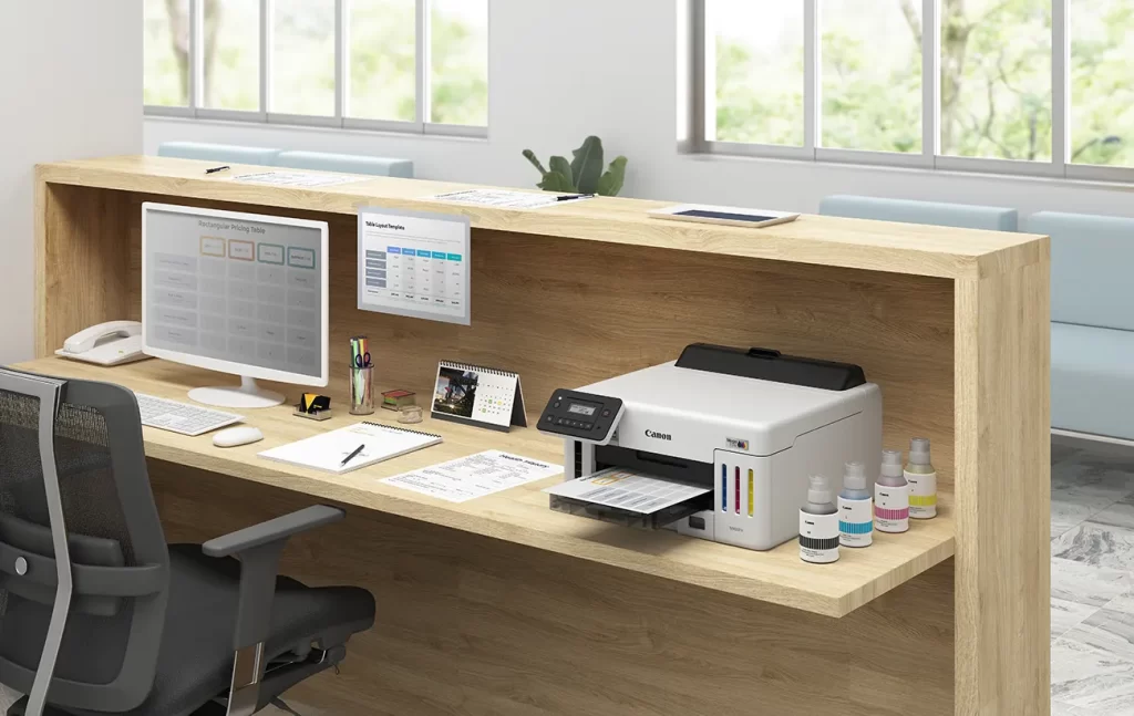 Canon MAXIFY Megatank GX5170 printer launched featured