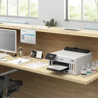 Canon MAXIFY Megatank GX5170 printer launched featured